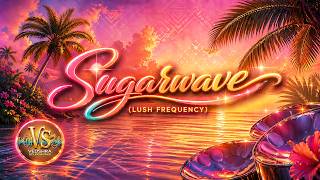Sugarwave (Lush Frequency) – Vedshra | Tropical Basswave 🌴 Sunset Vibes