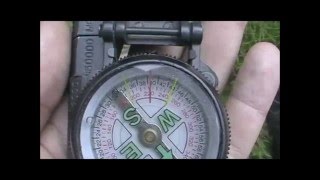 Orientace a signalizace 1/4 - mapa a kompas (Orieanation and signaling 1/4 - map and compass) screenshot 5