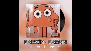 Darwin - Dargın (AI Cover) Resimi