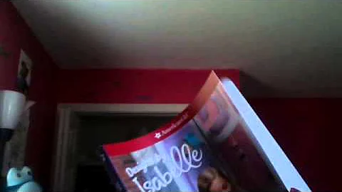 all my AG doll books