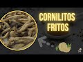 Como hago CORNALITOS FRITOS con HARINA/Riquisimos  y Facil.