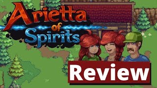 Arietta of Spirits - Is it any good