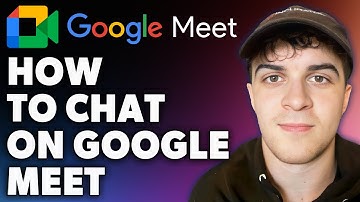 How to Chat on Google Meet (Full 2024 Guide)