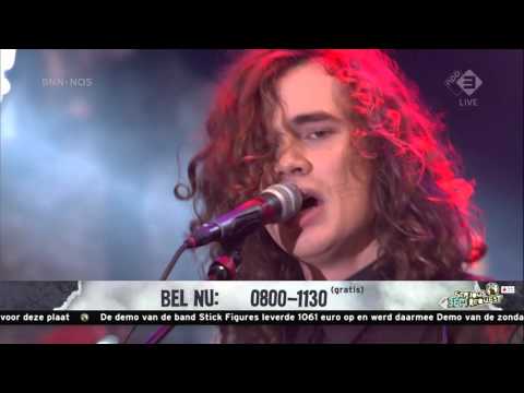 Lucas Hamming - Merry Christmas Everybody - Serious Request 2015