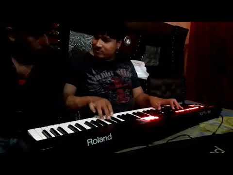 Best keyboard player Fazal bhai