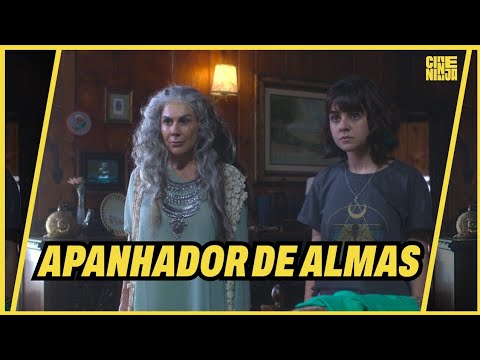 Conversamos com Klara Castanho e Duda Reis sobre o terror “O Apanhador de Almas”
