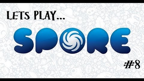 Spore Part 8: Meteor Storm