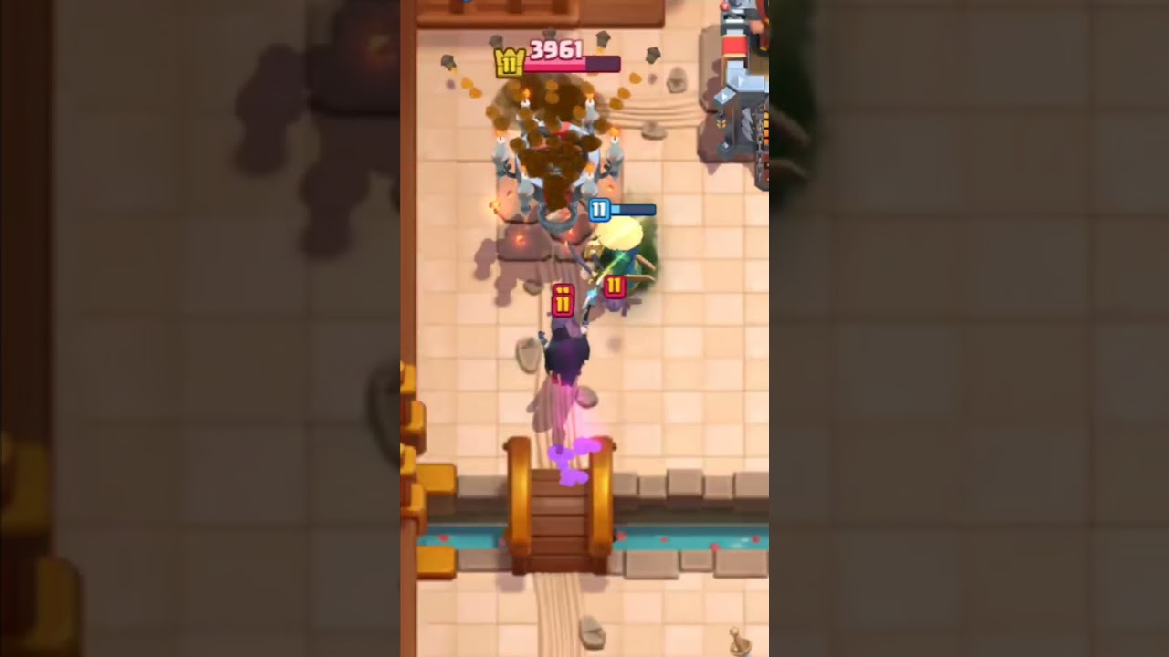 Best Deck For C.H.A.O.S (PHASE ll)|#clashroyale|‪@KatilArrow77