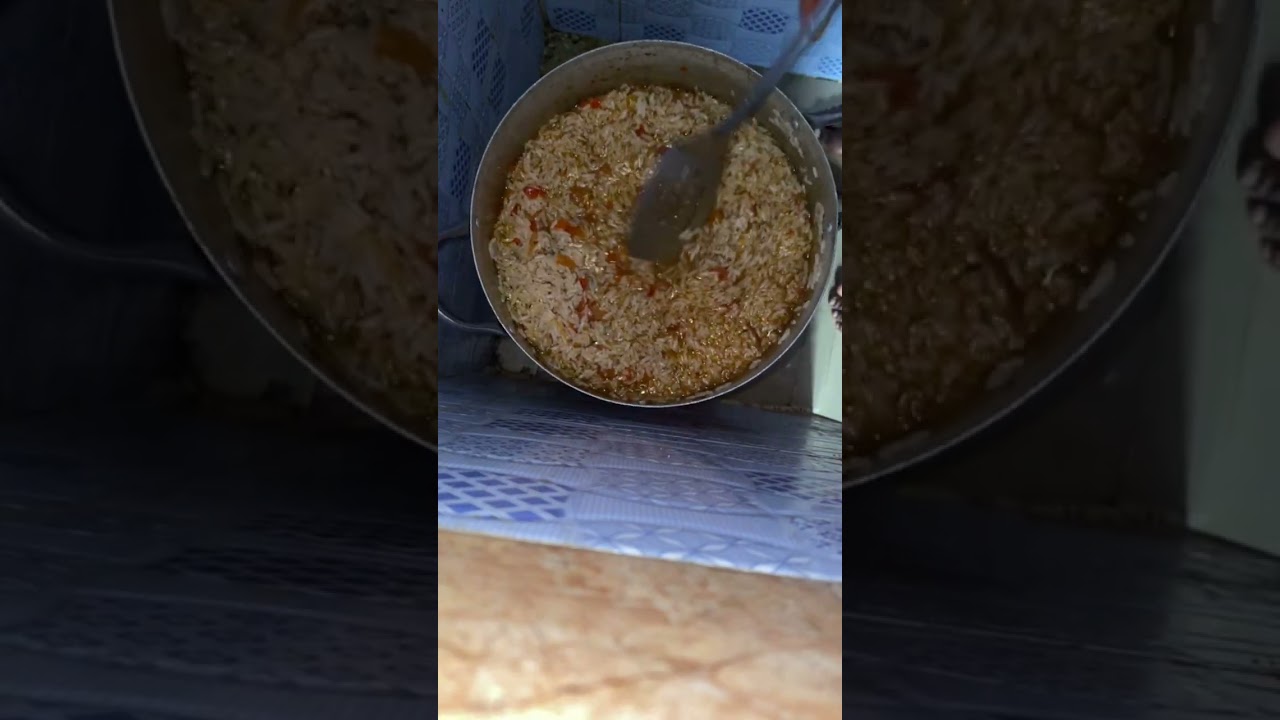 Best jollof rice recipe. You will see today. #food #dailyvlog #cooking