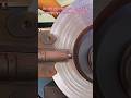 Brake Disc Resurfacing: Restoring a Rusted Rotor on a Lathe