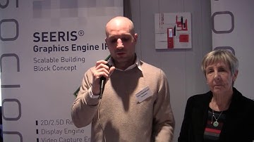 Socionext at IP SOC 2016