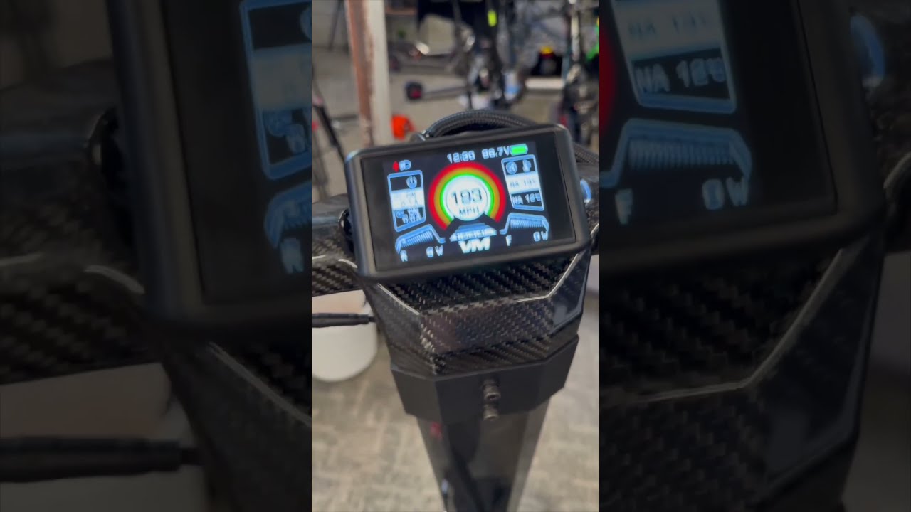 The Next Fastest Electricscooter In World 
