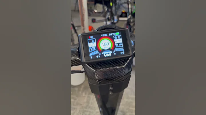 The next #fastest #electricscooter in the world⁉️