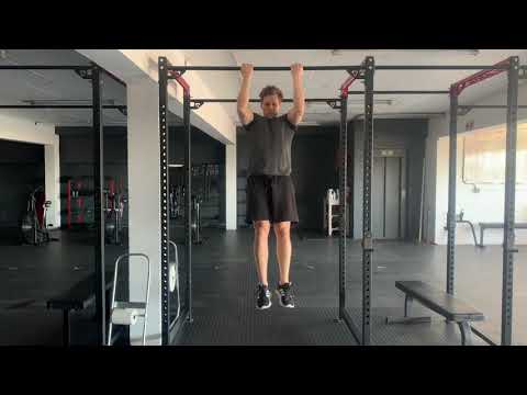 Tempo Chin Ups (0-2-3)