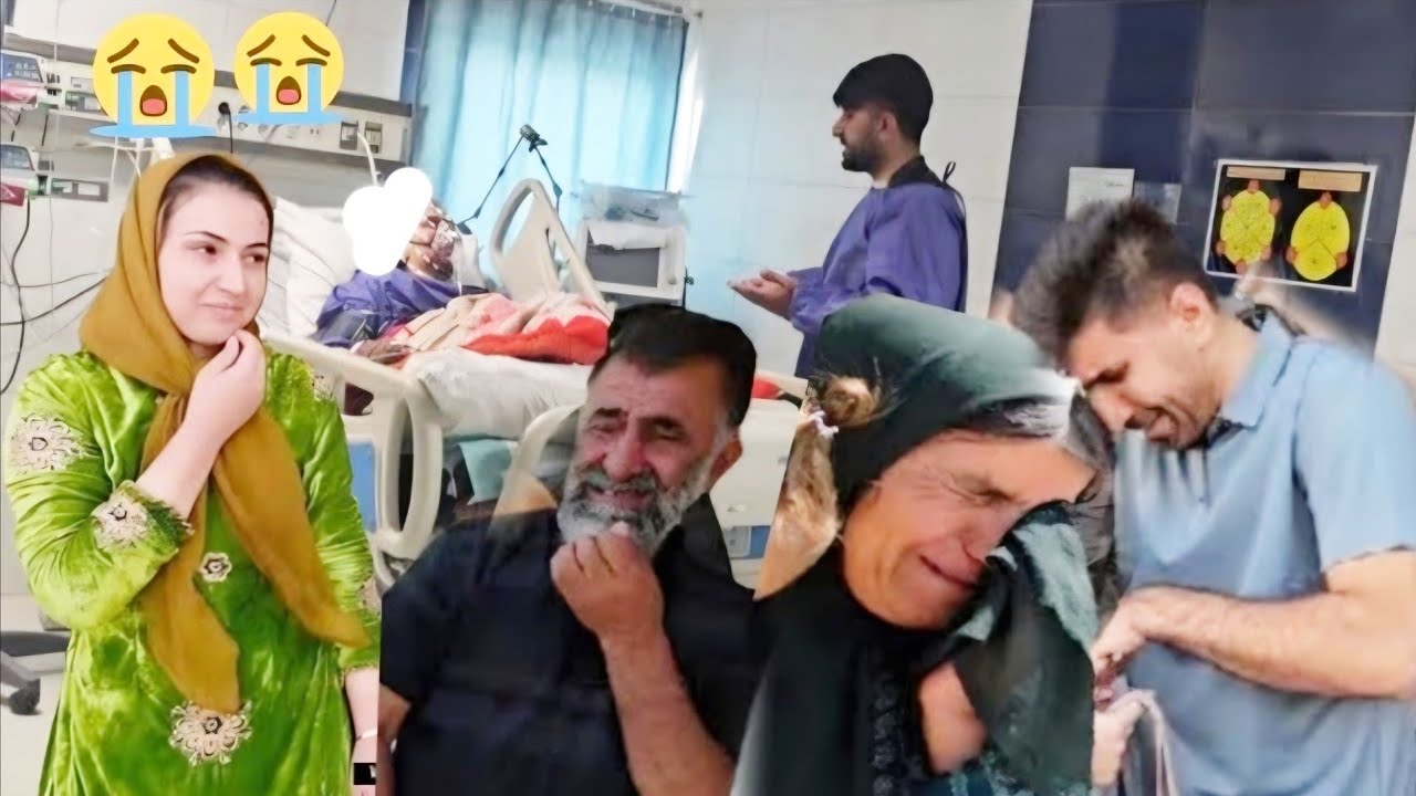 Бесконечная печаль семьи Перн; горькая история пожара и причина смерти Наджме