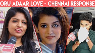 Oru Adaar Love Tamil Public Response | Priya Varrier