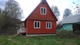 #Дом новый с землей, около #Москвы #Поварово.СНТ Нефтегазразведчик #АэНБИ #недвижимость #Дом новый с землей, около #Москвы #Поварово.СНТ Нефтегазразведчик #АэНБИ #недвижимость