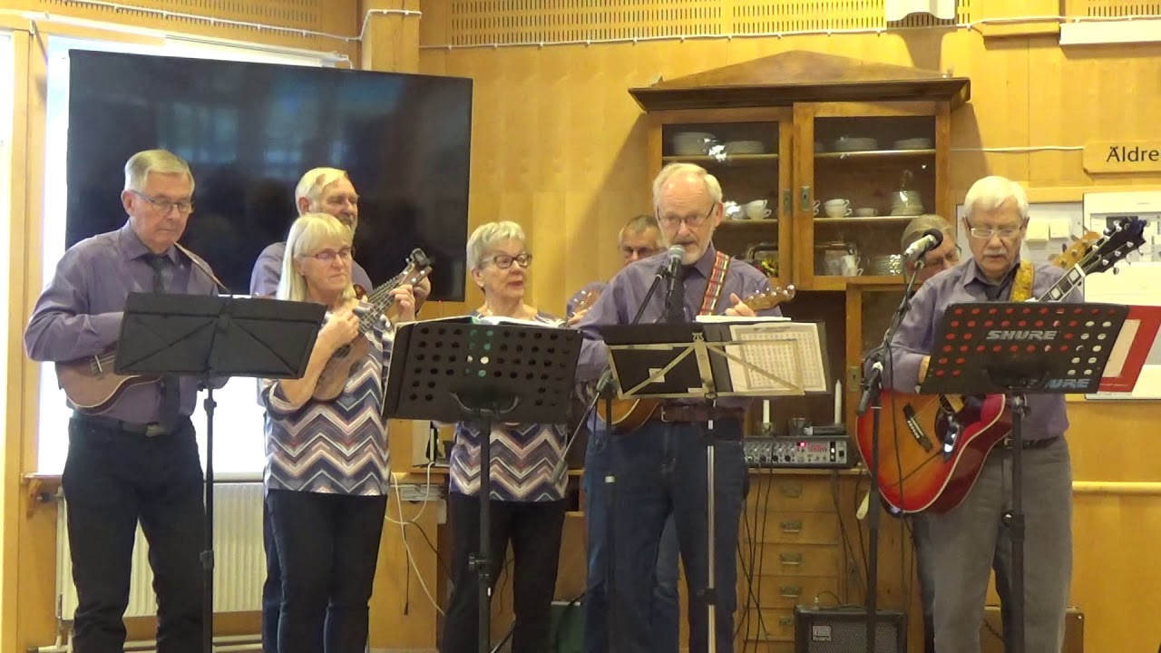 UKKE-liten på Graningebyn