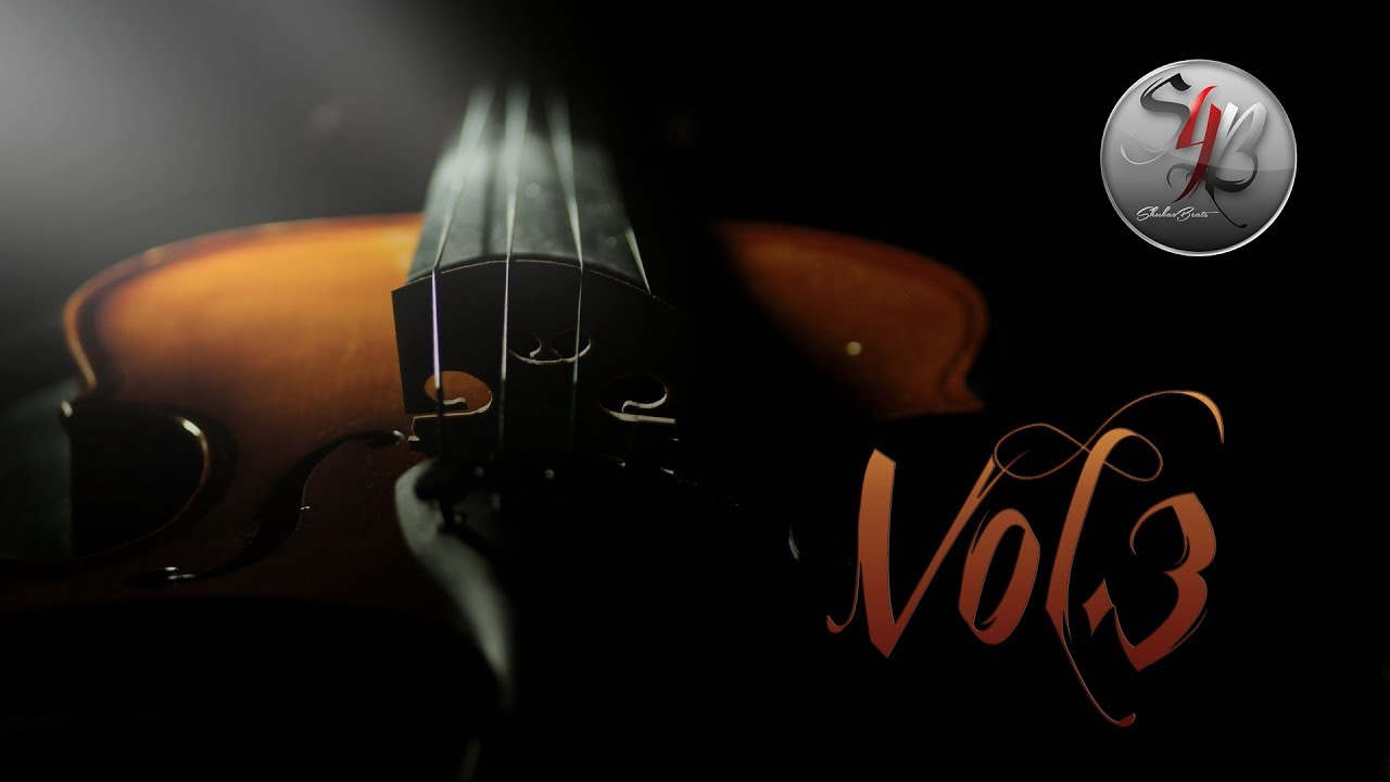ORCHESTRAL RHYTHMS (Vol.3) Hard Angry Violin Cello HipHop Rap Beats