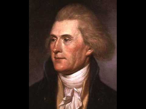 Thomas Jefferson's God