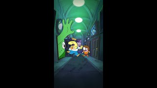 Charlie-Doo, is that you? | Smiling Friends