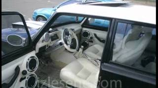 Modifiyeli Türk Arabaları