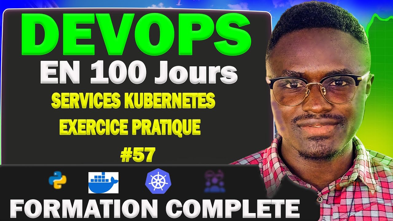 Formation DevOps Jour 57 : Déployer une App Flask sur Kubernetes avec ...