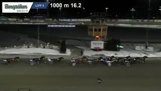 Vidéo de la course PMU PRIX SPARTRAPPA