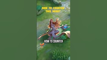 How to counter odette? #mlcreatorcamp #mobilelegends #mlcreatorcamp