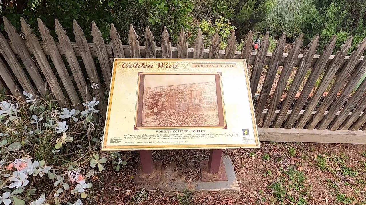 HD Walking Tour   Maryborough Vic Australia