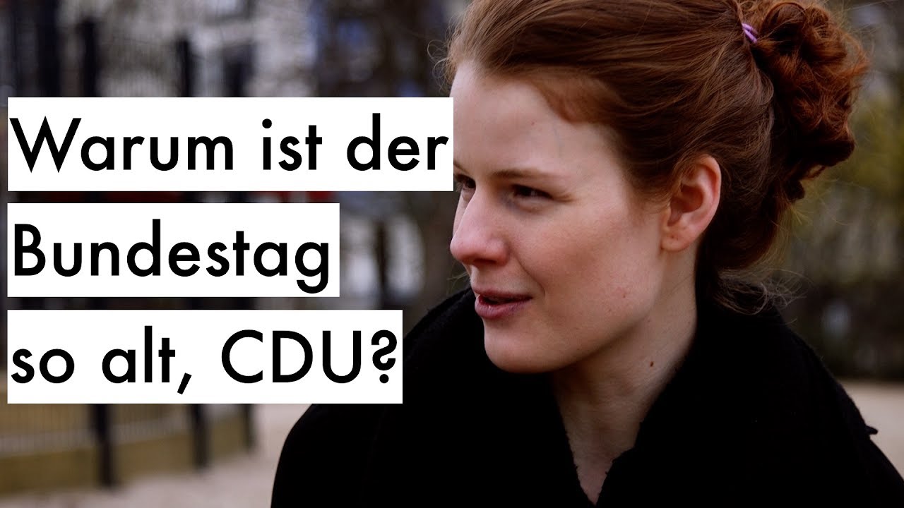 Junge Politiker: Jenna Behrends, CDU / Doku  Was ist  los mit dir, Deutschland?