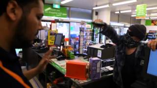 Video 1   Situation   Robbery   Retail