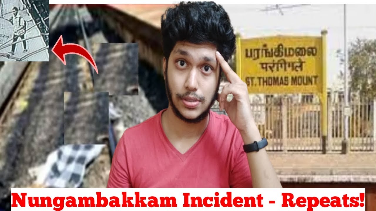 St.Thomas Mount Murder Explained TAMIL DEEPAK MANIVASAKAN YouTube