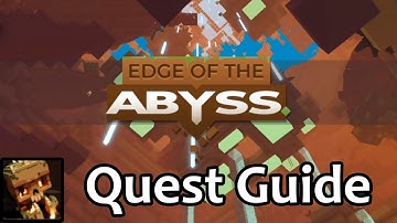 Sandbox Edge of the Abyss Quest Guide