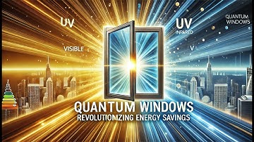 Quantum Windows: The Future of Energy-Saving Tech 🌟