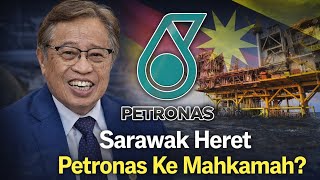Download Lagu Akhirnya! Kerana Putar Belit Fakta, Sarawak Heret Petronas Ke Mahkamah? MP3