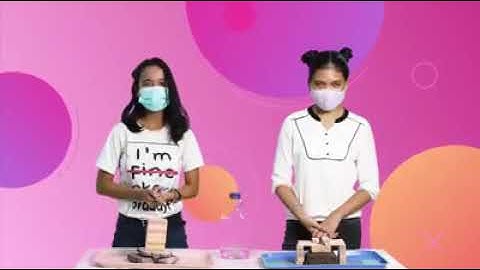 The Wise and Foolish Builders Matthew 7:24-27 #QuarantunePart1 #TBCKidsChurchOnline