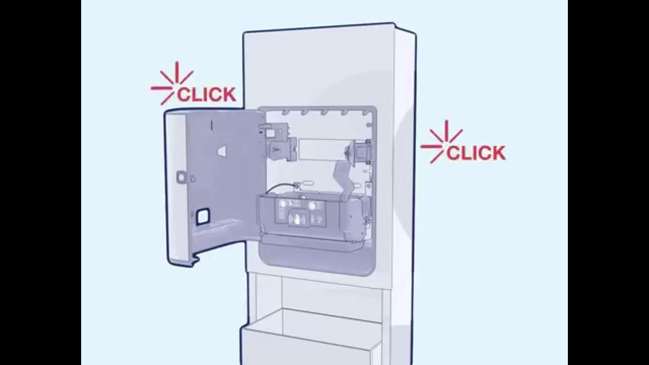 Tork Matic 460001 стальной 2