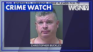 Northwest Indiana judge pleads guilty suspends campaign after OWI
