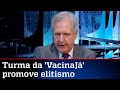 Augusto Nunes: Será que Fernanda Torres tomaria a CoronaVac?