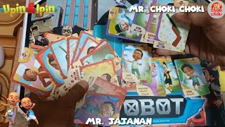 Unboxing more Choki Choki Upin & Ipin cards, got lots of new cards screenshot 4