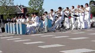 [20090726]海上自衛隊海フェスタよこはまx14「行進曲 軍艦〜横須賀音楽隊〜」