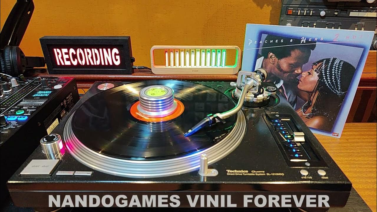 PEACHES & HERB FOUR´S A TRAFFIC JAM YouTube