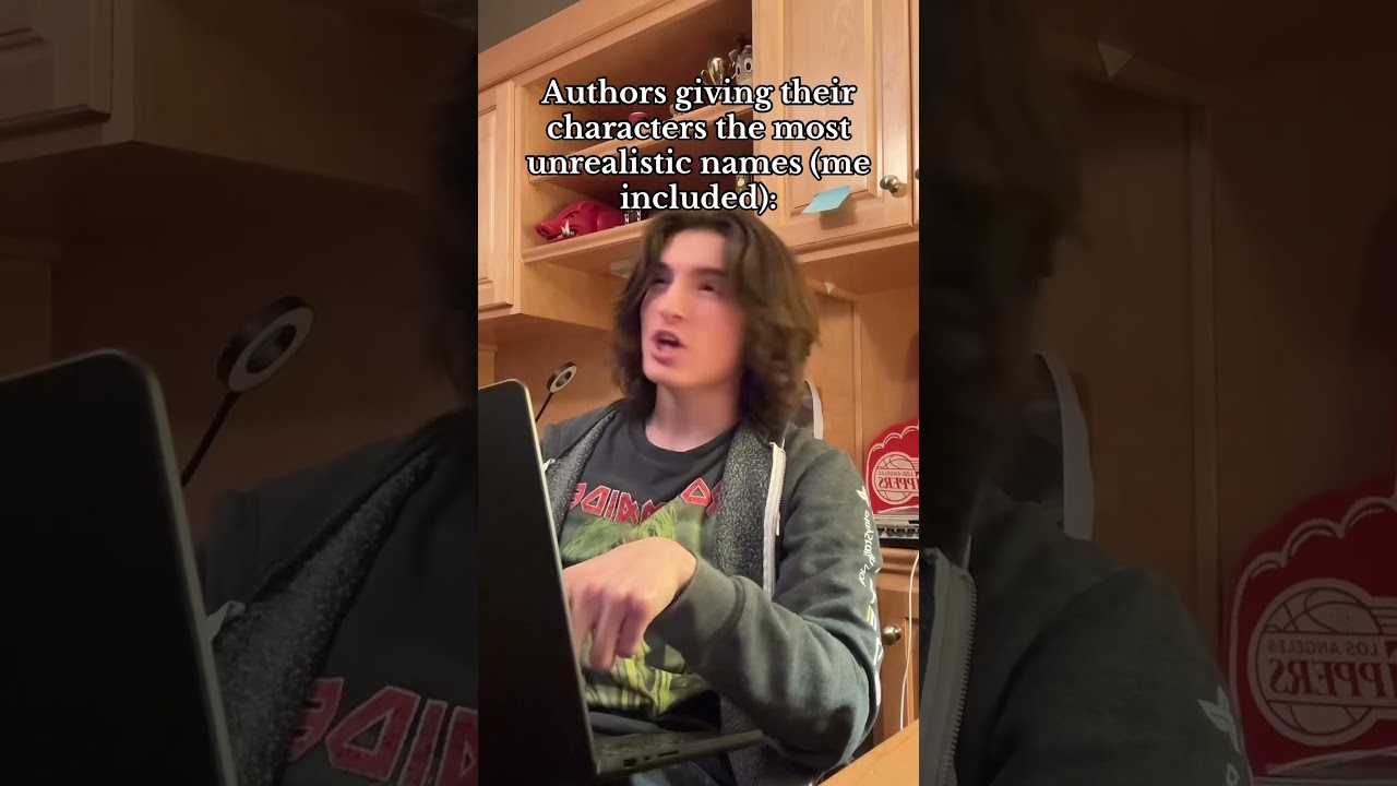 Draconius Maximillian, your typical 16 year old from Miami, Florida 