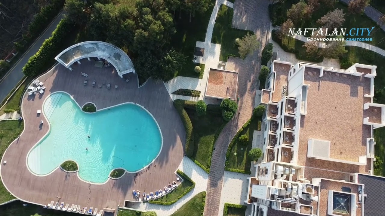 Рекомендуемые санатории Нафталана в Азербайджане для лечения и отдыха