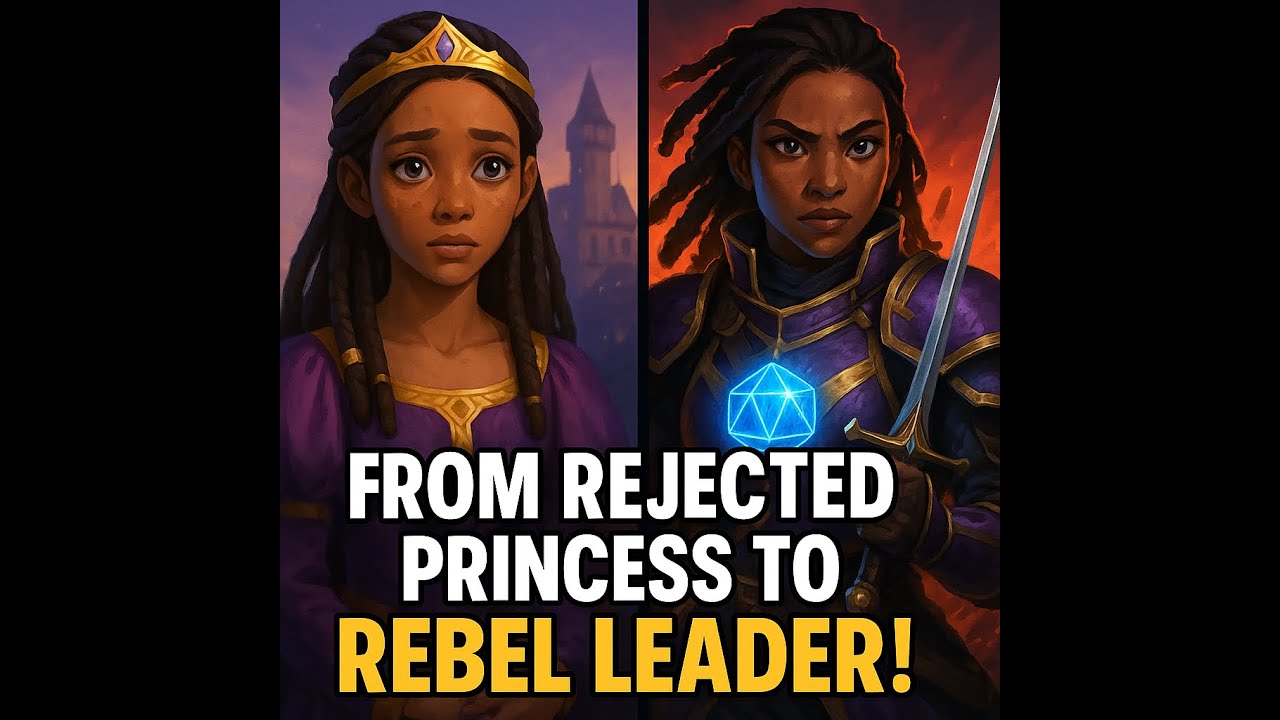 From Rejected Princess to Revolutionary: The Ballad of Acacia's Revenge