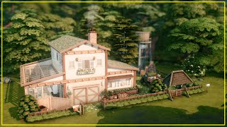 CASA CELEIRO | NO CC | The Sims 4 (Speed Build)