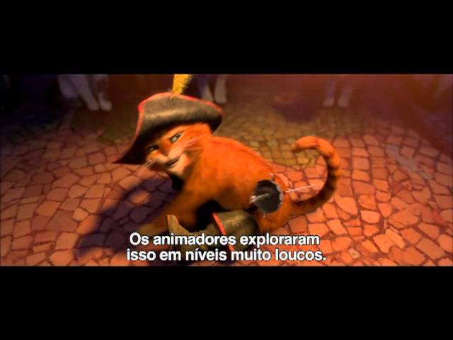 O JOGO DO GATO DE BOTAS DO PS3 KKKKKKKkkkkkkkkkkkkkkk 