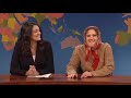 Snl moments that are stingy with the mustard