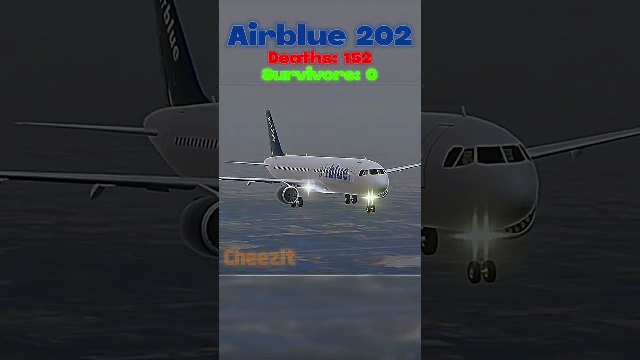 Planes That Crashed In Mountains (PT 4) 